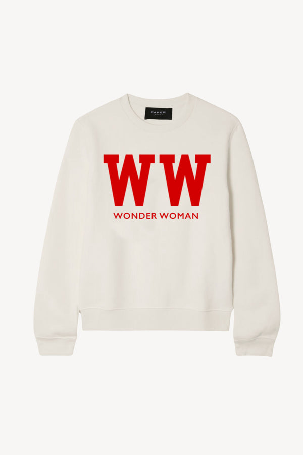 Paper London Wonder Woman Sweatshirt