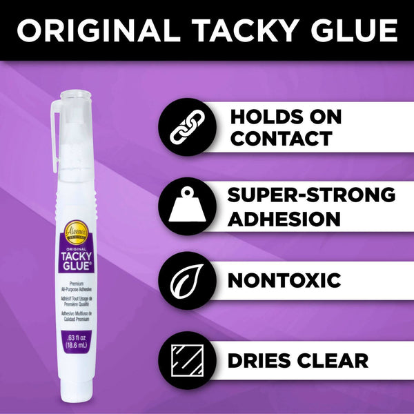 Papercraft World Aleene's Tacky Glue Pen - #1 Papercraft Glue