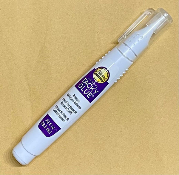 papercraft world Aleene's Tacky Glue Pen - #1 Papercraft Glue