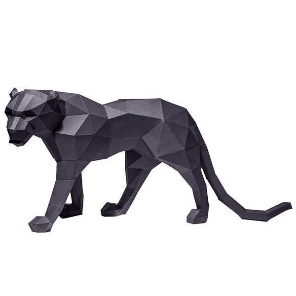 Papercraft World Black Panther - Digital PDF Template