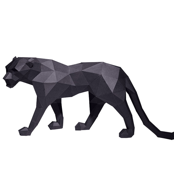 Papercraft World Black Panther - Digital PDF Template