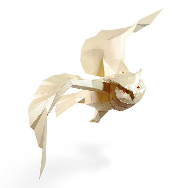 Papercraft World 3d Hanging Owl Paper Craft