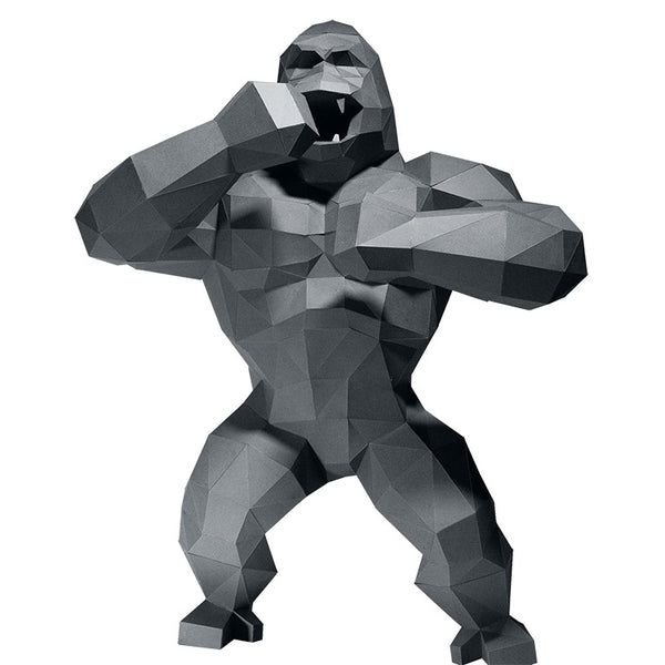 Papercraft World King Kong - Digital PDF Template
