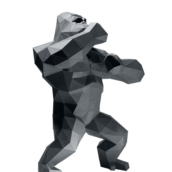 Papercraft World King Kong - Digital PDF Template