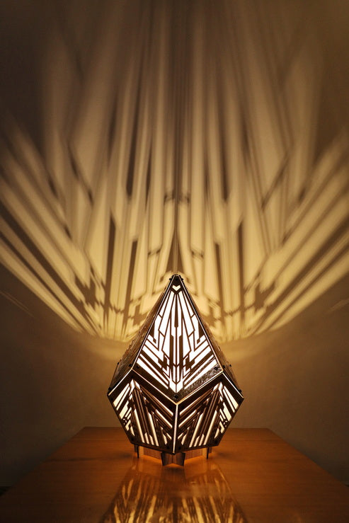 Papercraft World SAYA Light - SINAR - Futura