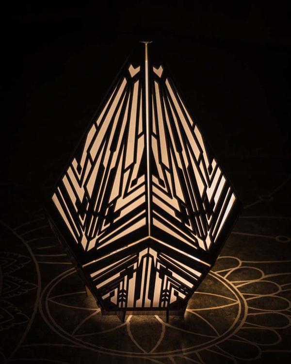 Papercraft World SAYA Light - SINAR - Futura