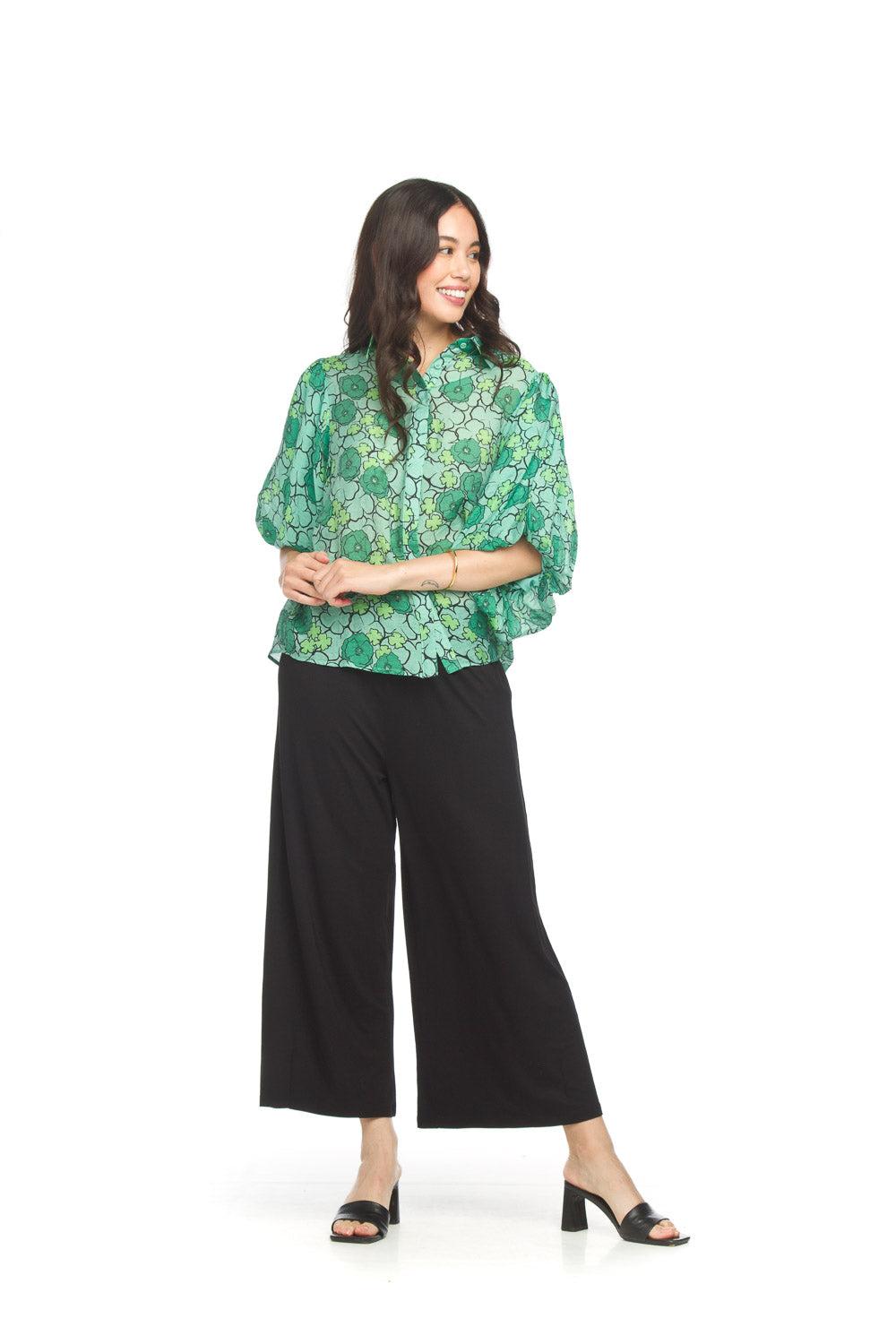 Papillon Bamboo Knit Pants
