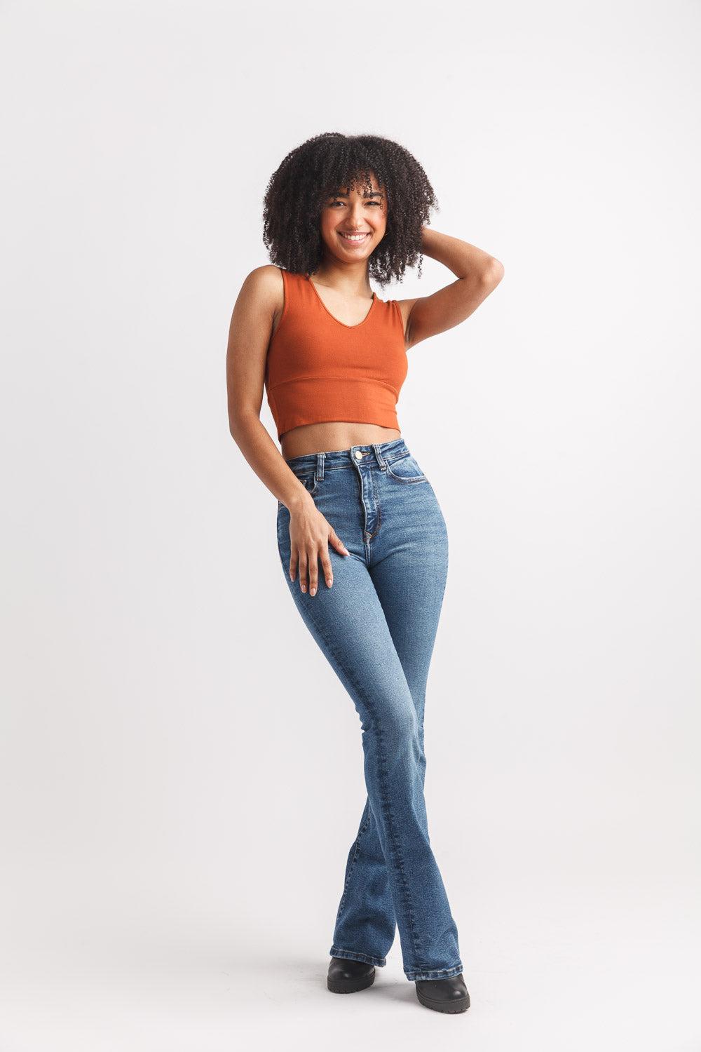 Papillon Bamboo Layering Bralette