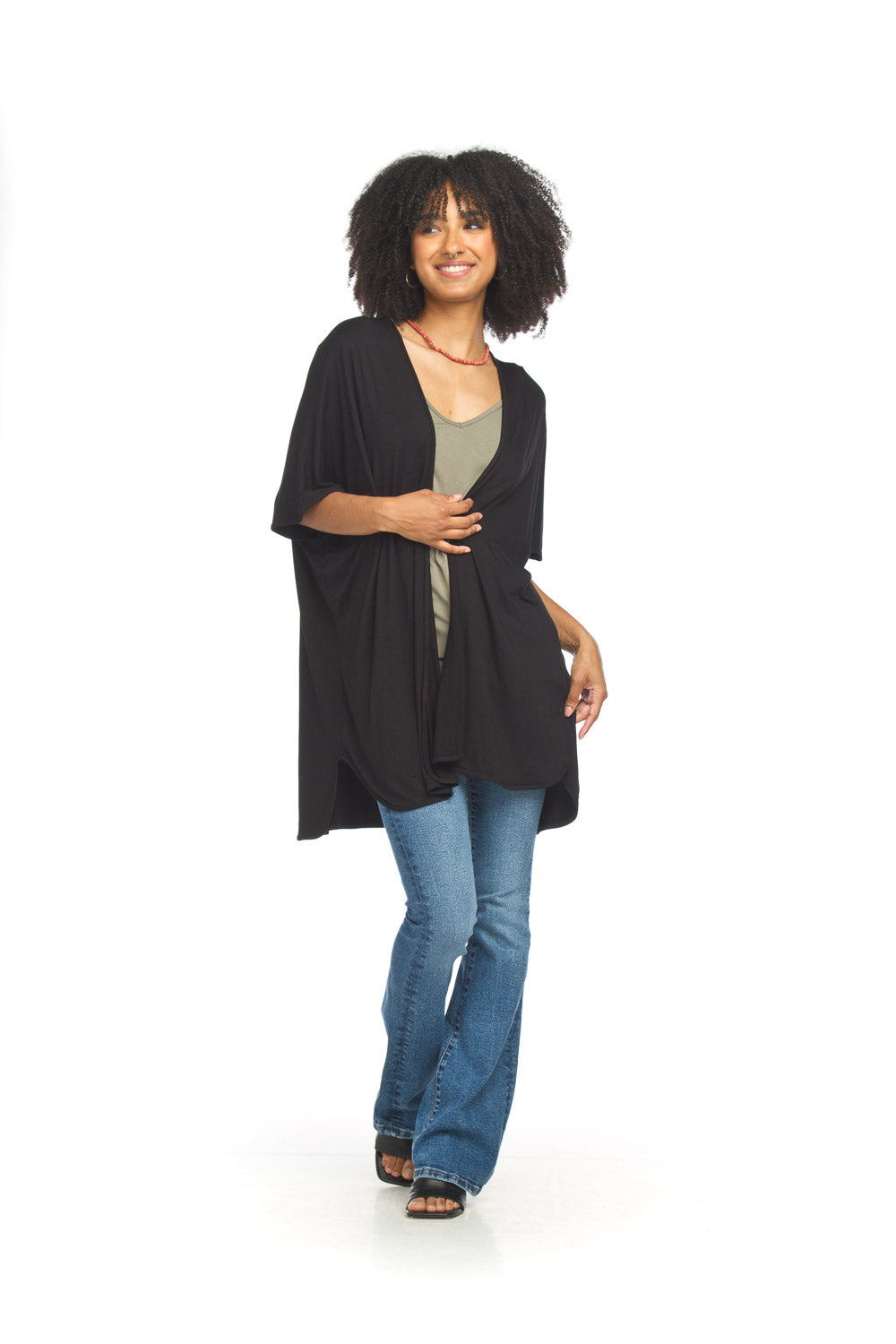 Papillon Bamboo Stretchy Coverup