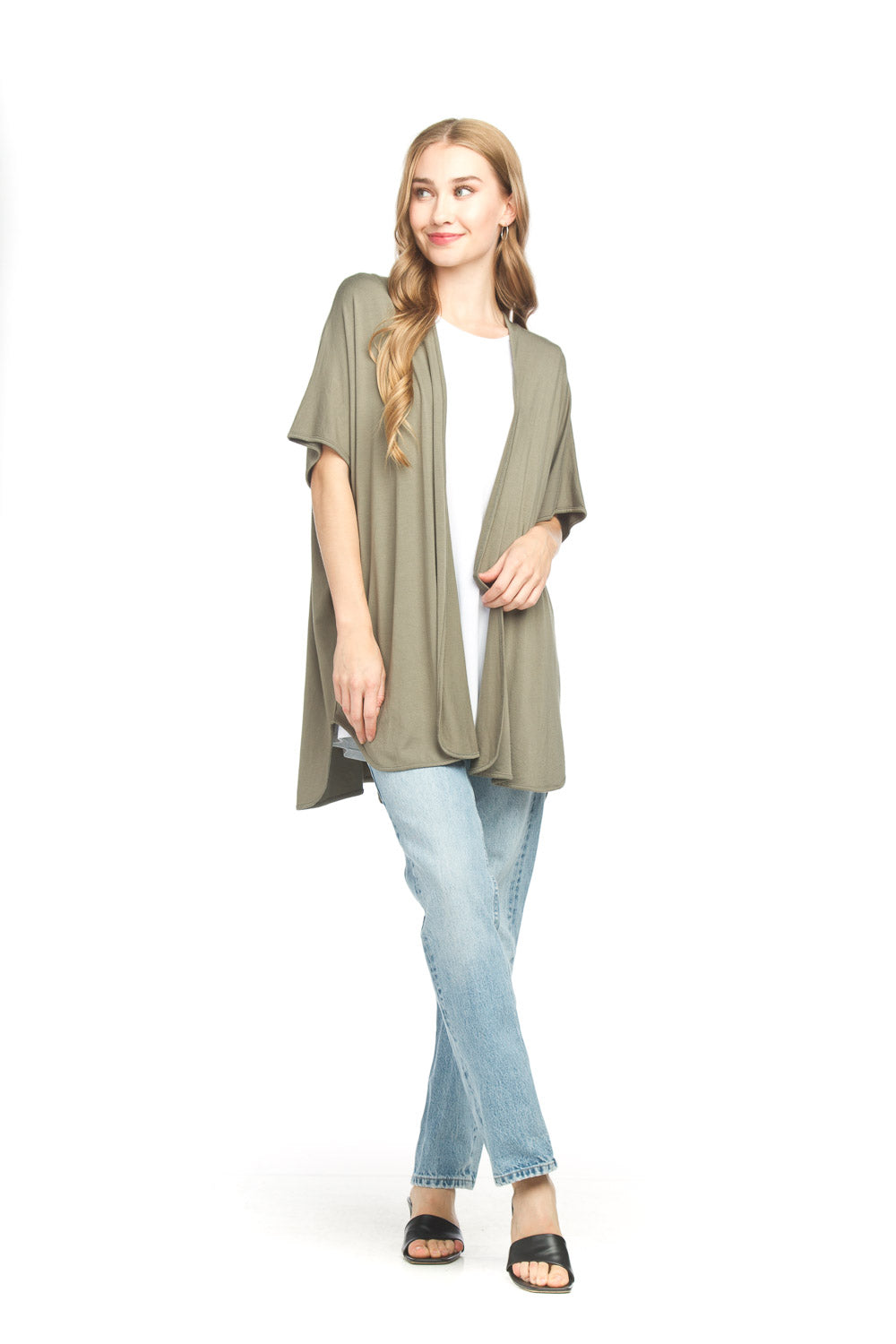Papillon Bamboo Stretchy Coverup
