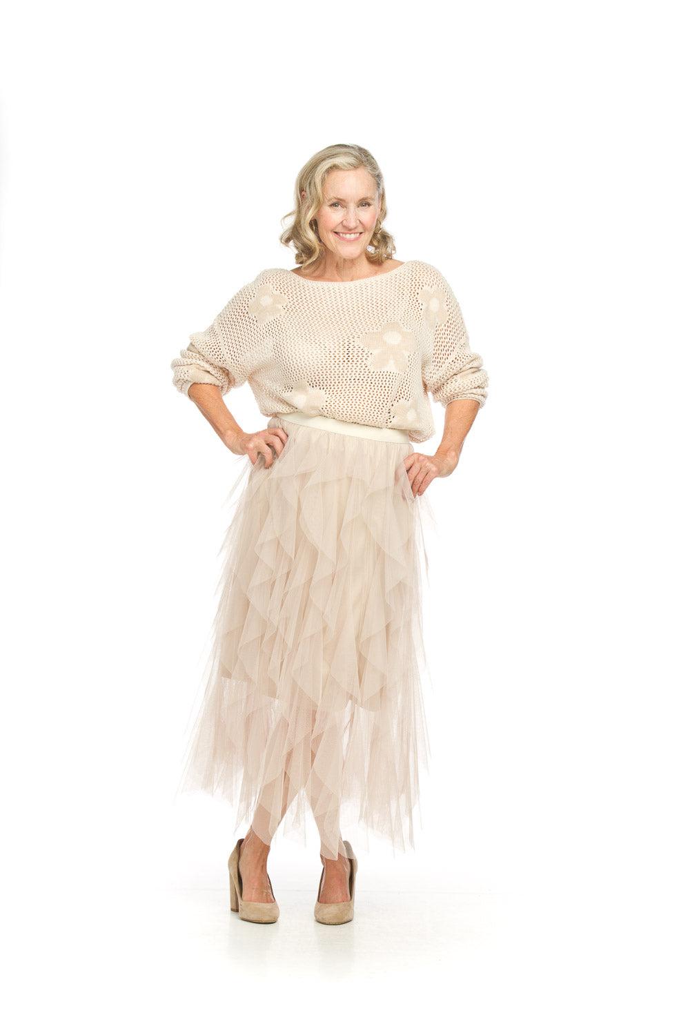 Papillon Daysi Open Knit Sweater