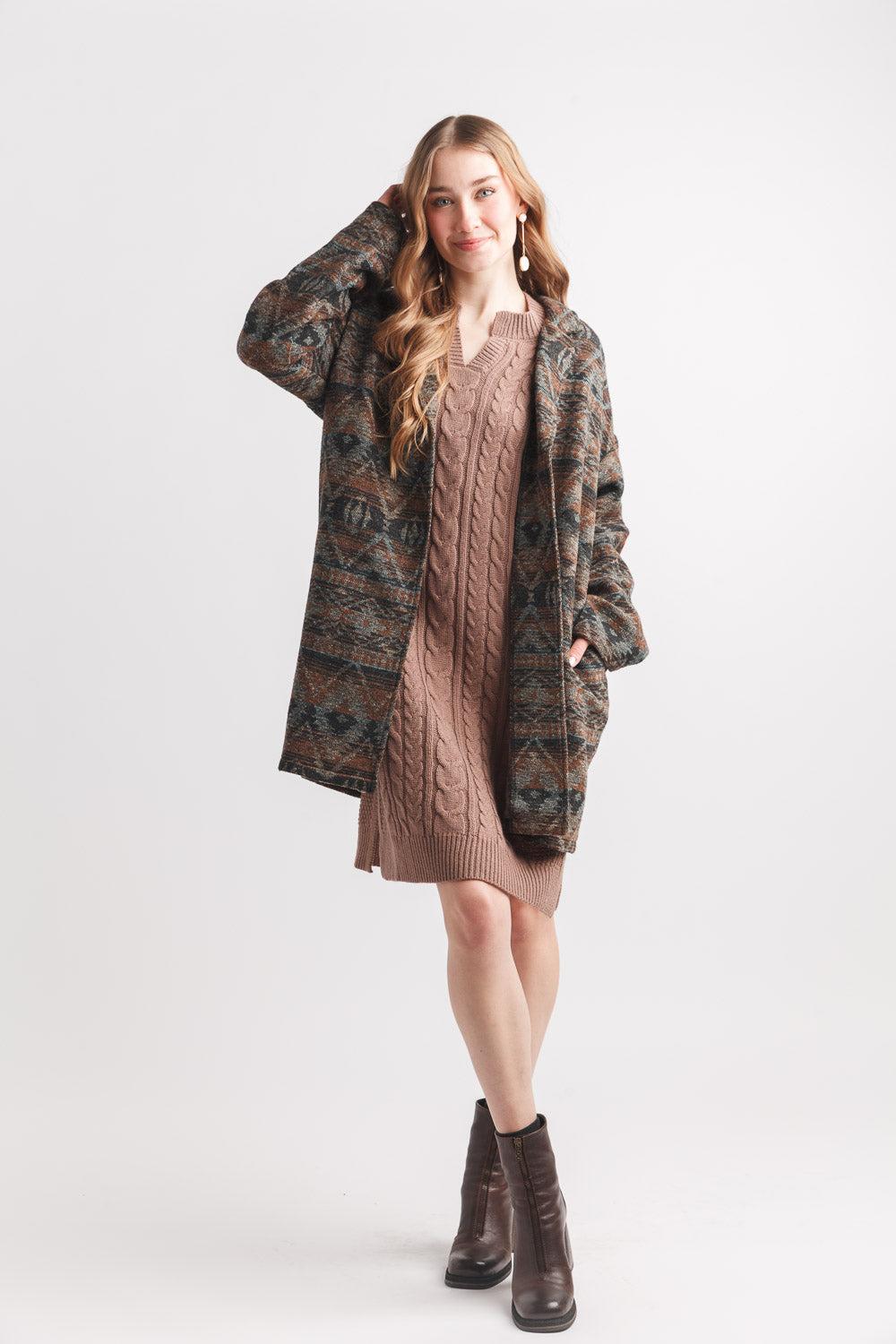 papillon Global Print Label Jacket With Pockets