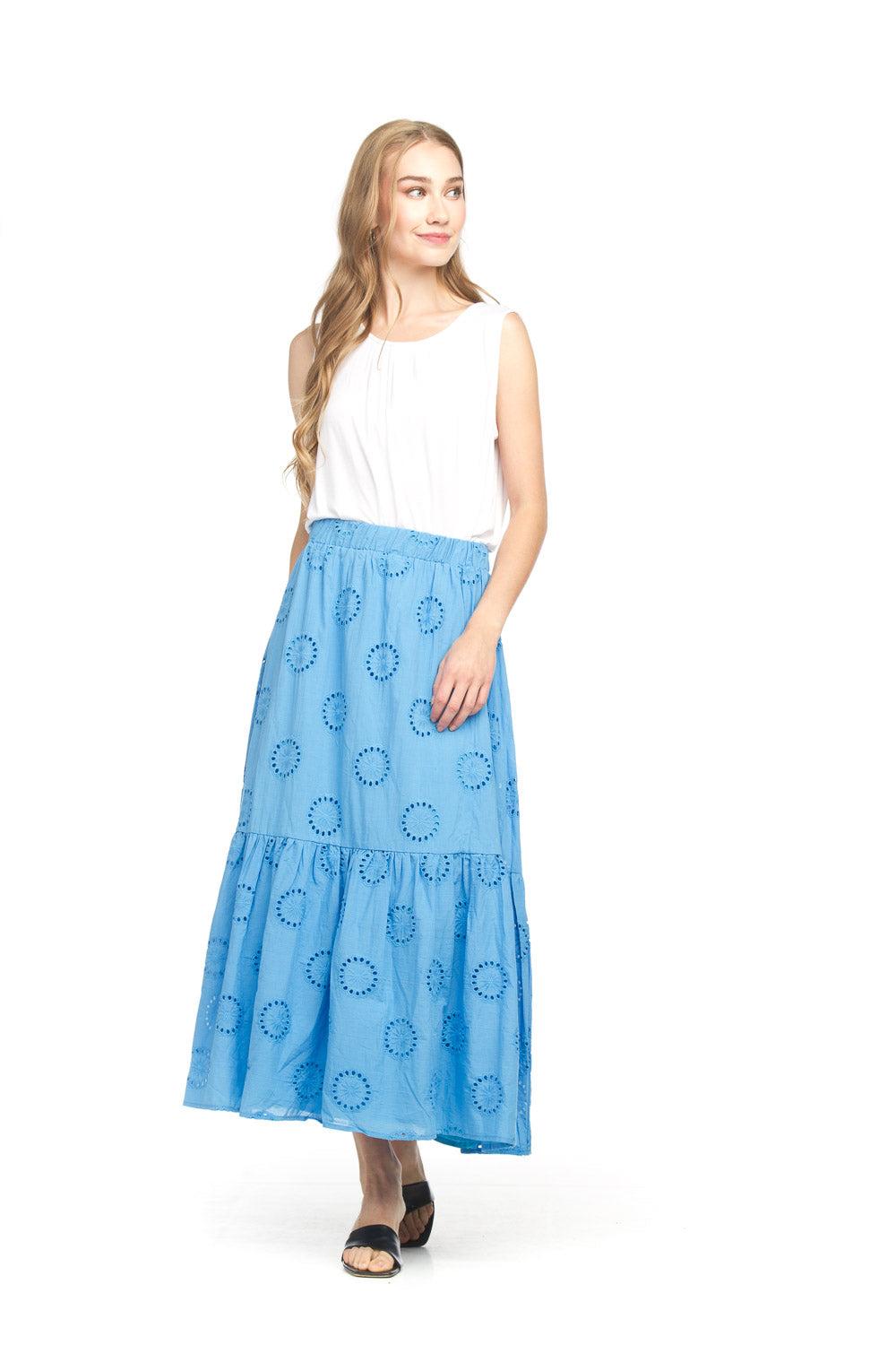 Papillon Layering V Neck Bamboo Tank