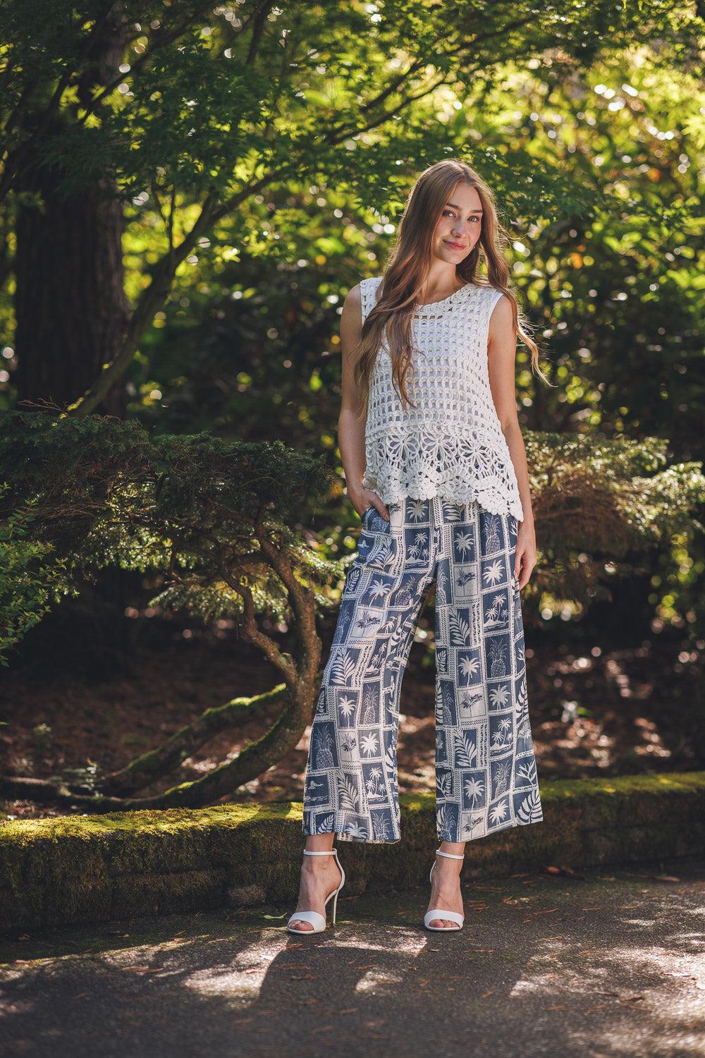 papillon Sutash Aline Tank