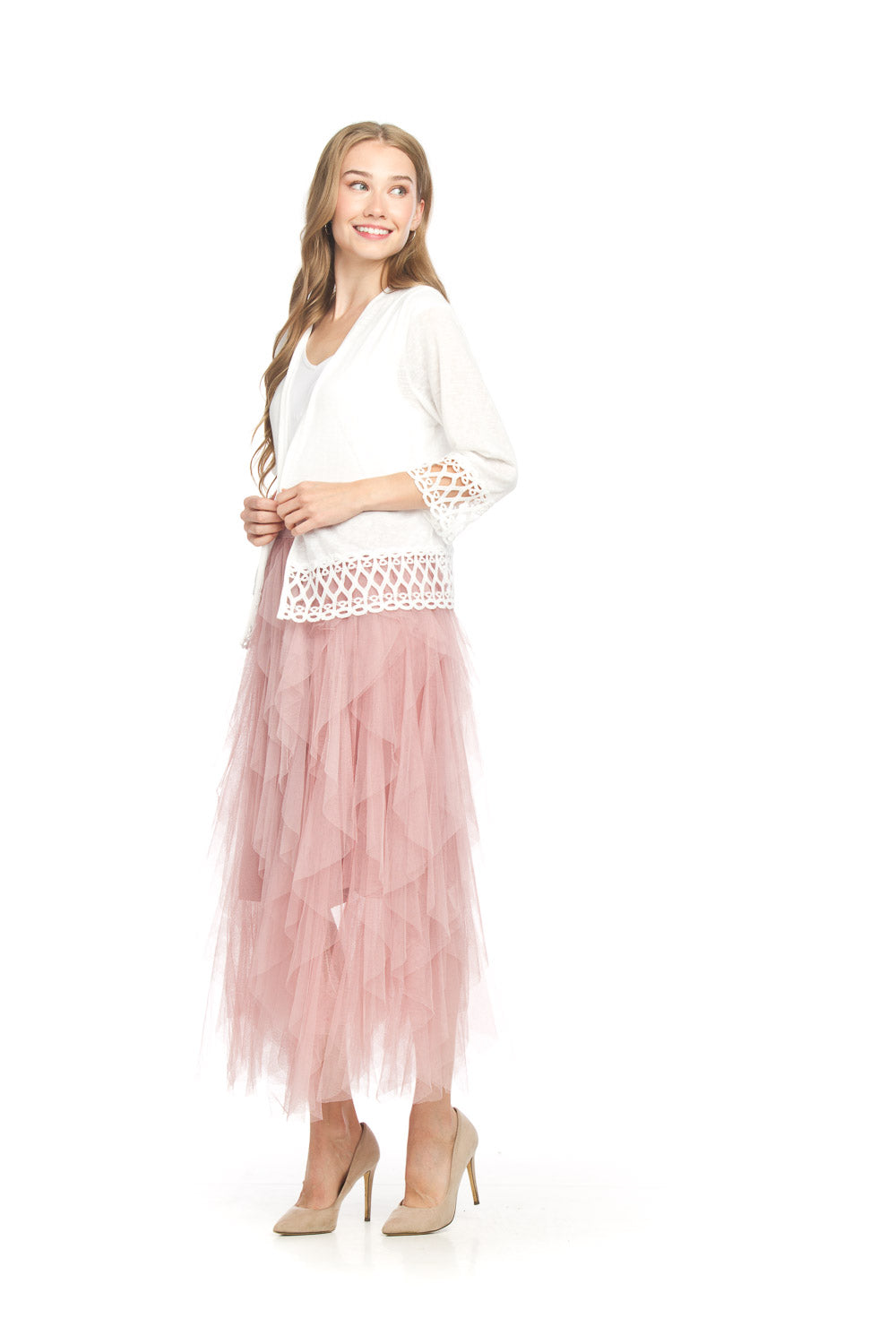 Papillon Tulle Papillon Skirt