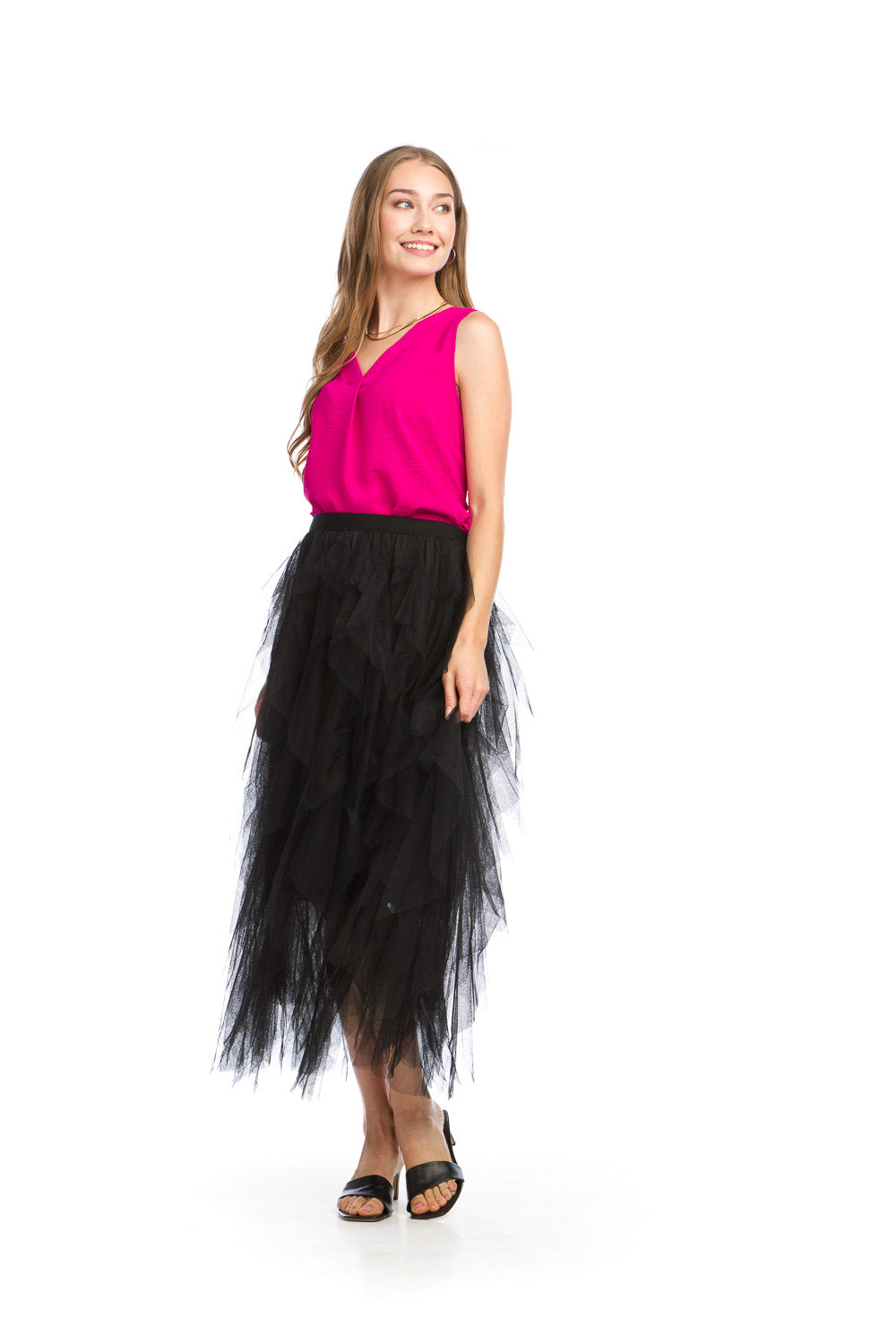 Papillon Tulle Papillon Skirt