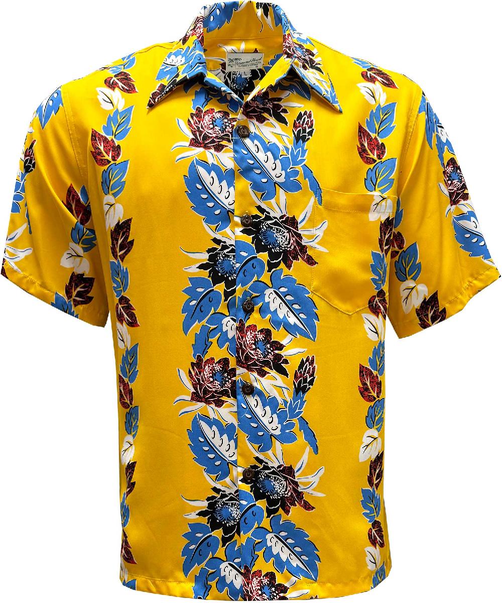 paradise found Diamond Head Sportswear Retro Night Blooming Cereus - Sunny Day