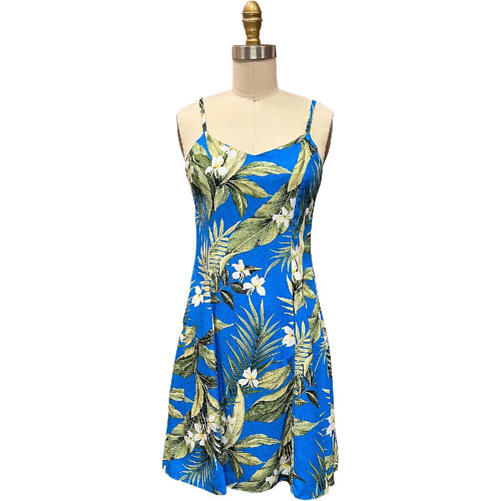 paradise found Spaghetti Short Dresses White Ginger Blue Spaghetti Dress paradise found Spaghetti Short Dresses White Ginger Blue Spaghetti Dress