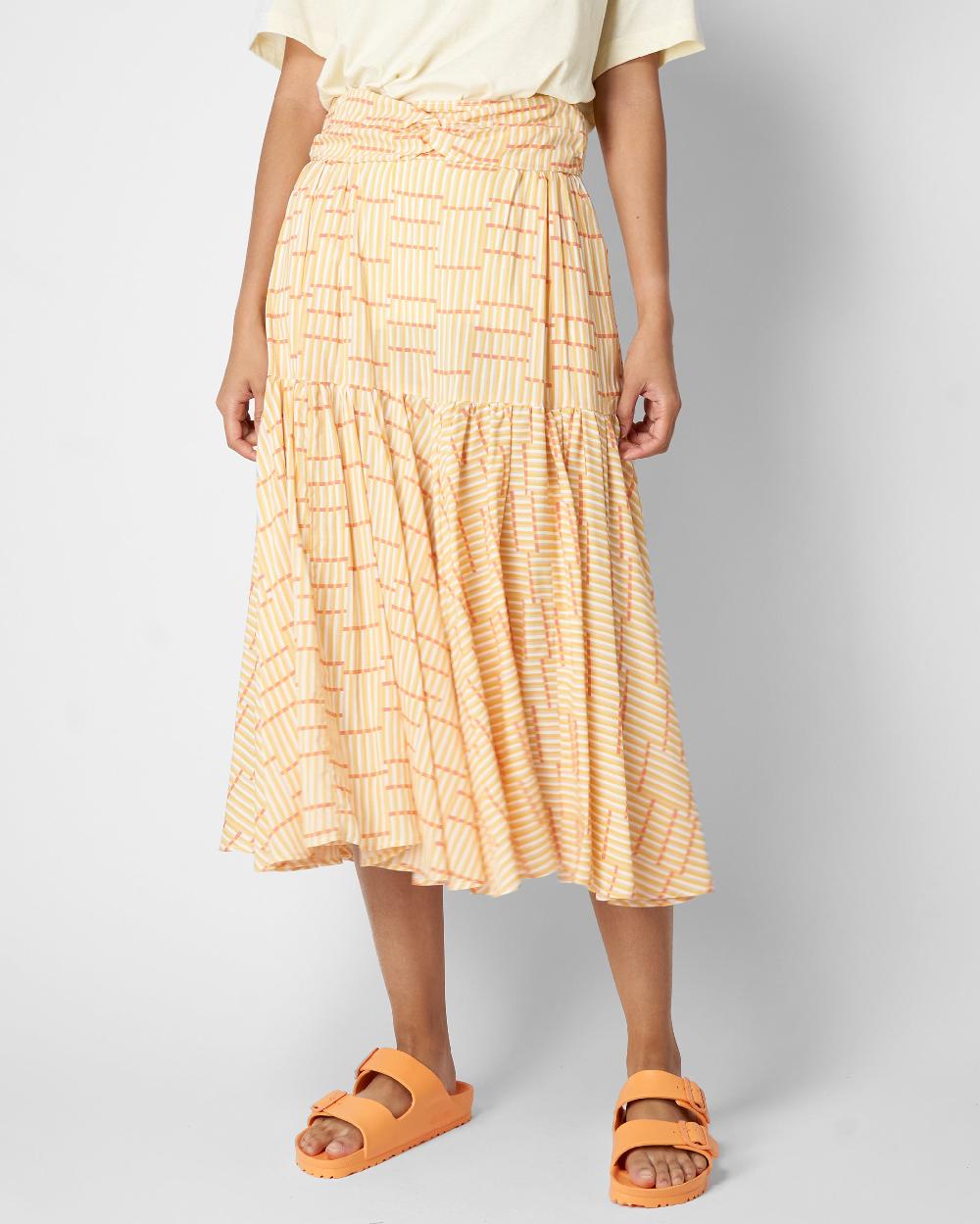 Paradised Abbey Skirt
