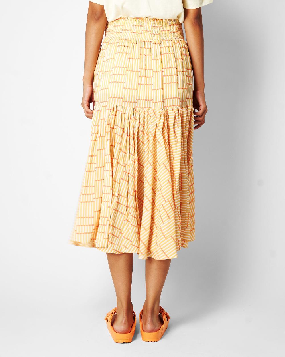 Paradised Abbey Skirt