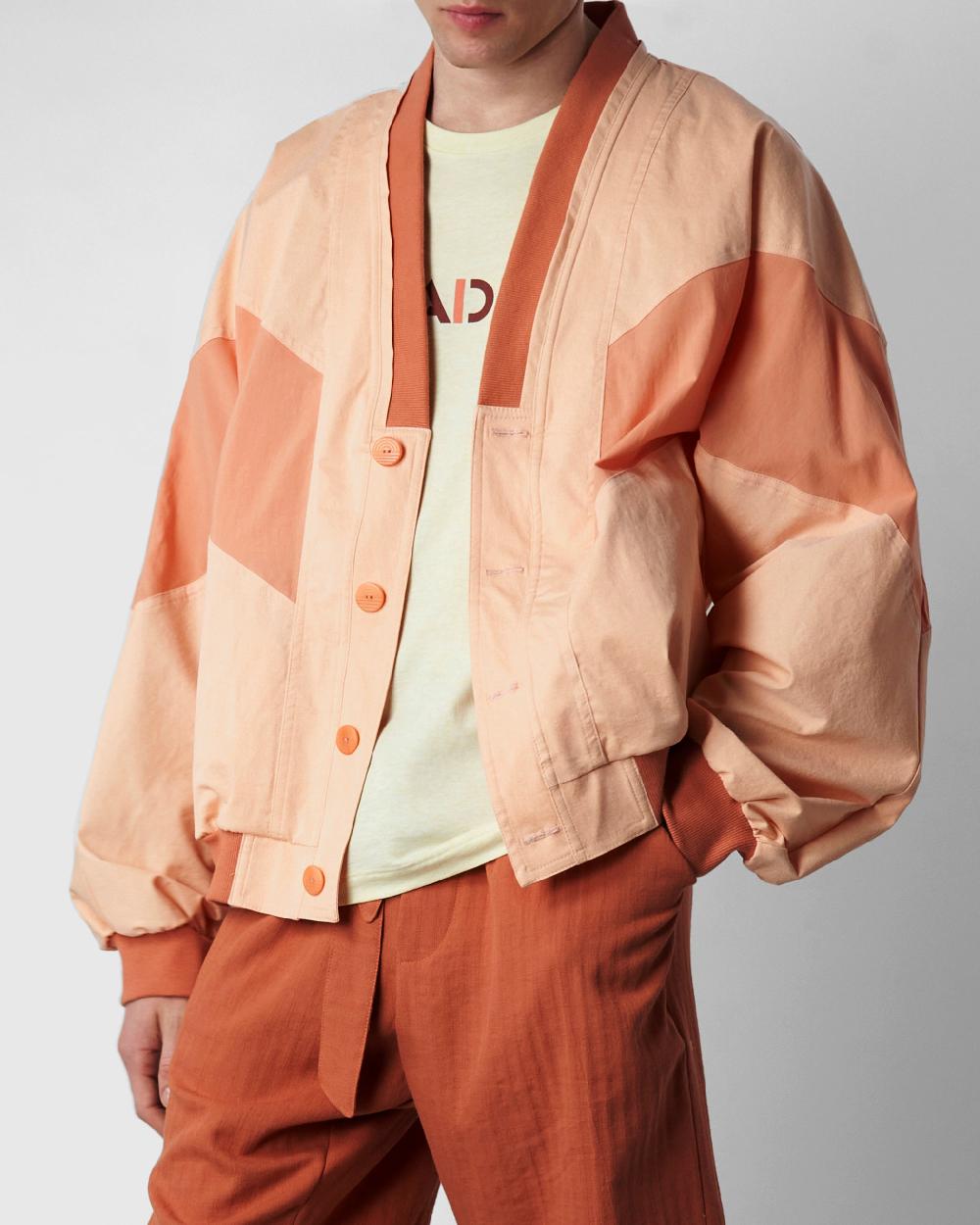 Paradised Beach Blouson