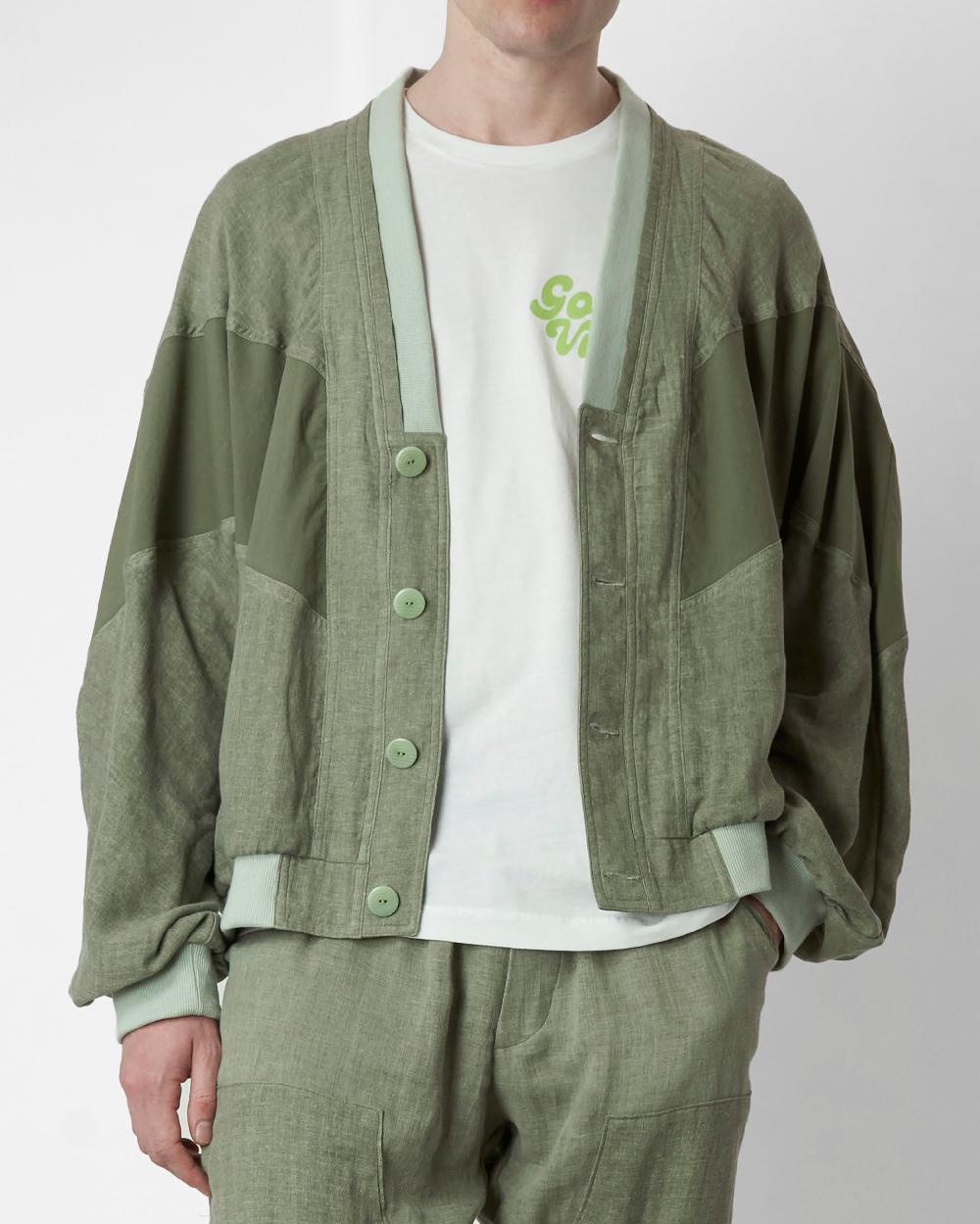 Paradised Beach Blouson
