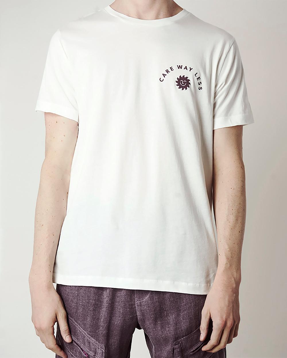 Paradised Care Way Less Tee