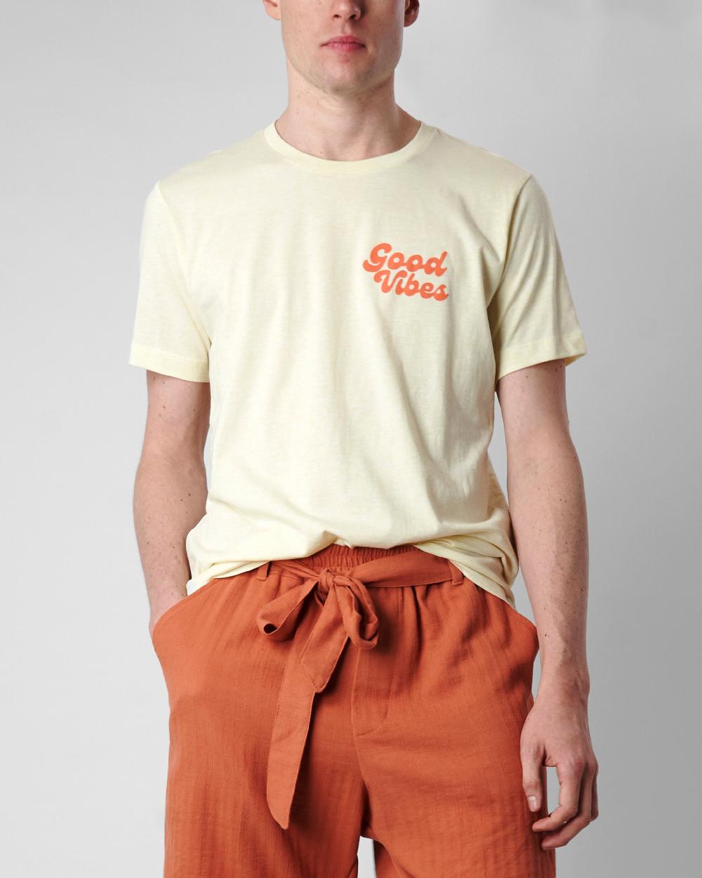 Paradised Good Vibes Tee