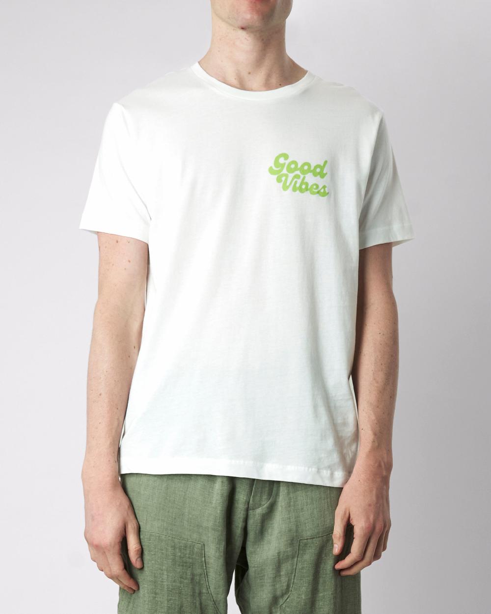 Paradised Good Vibes Tee