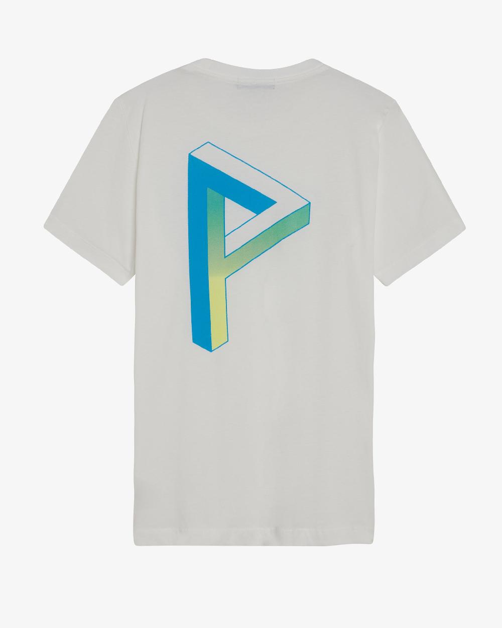 Paradised Gradient Tee