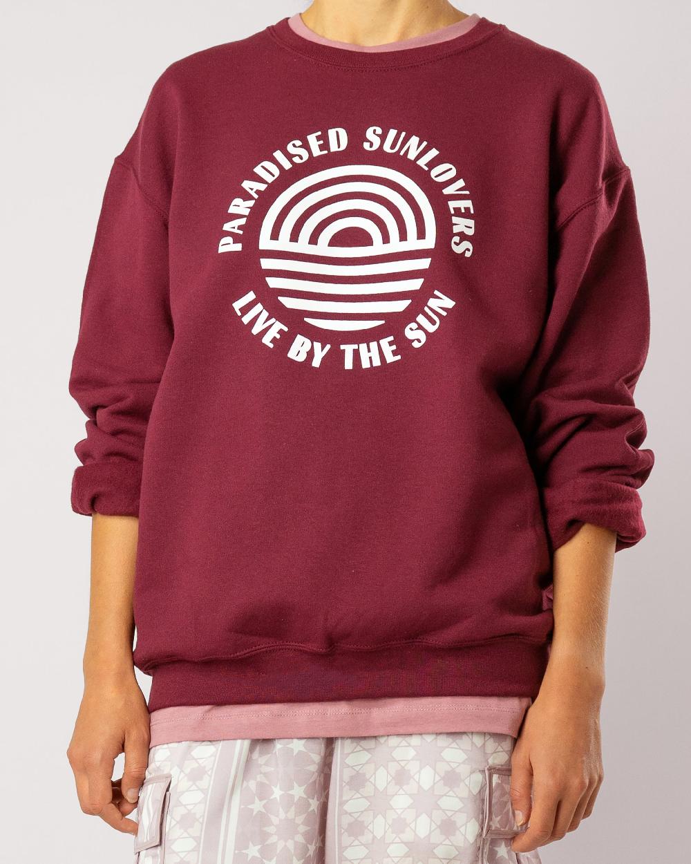 Paradised Live By The Sun Crew