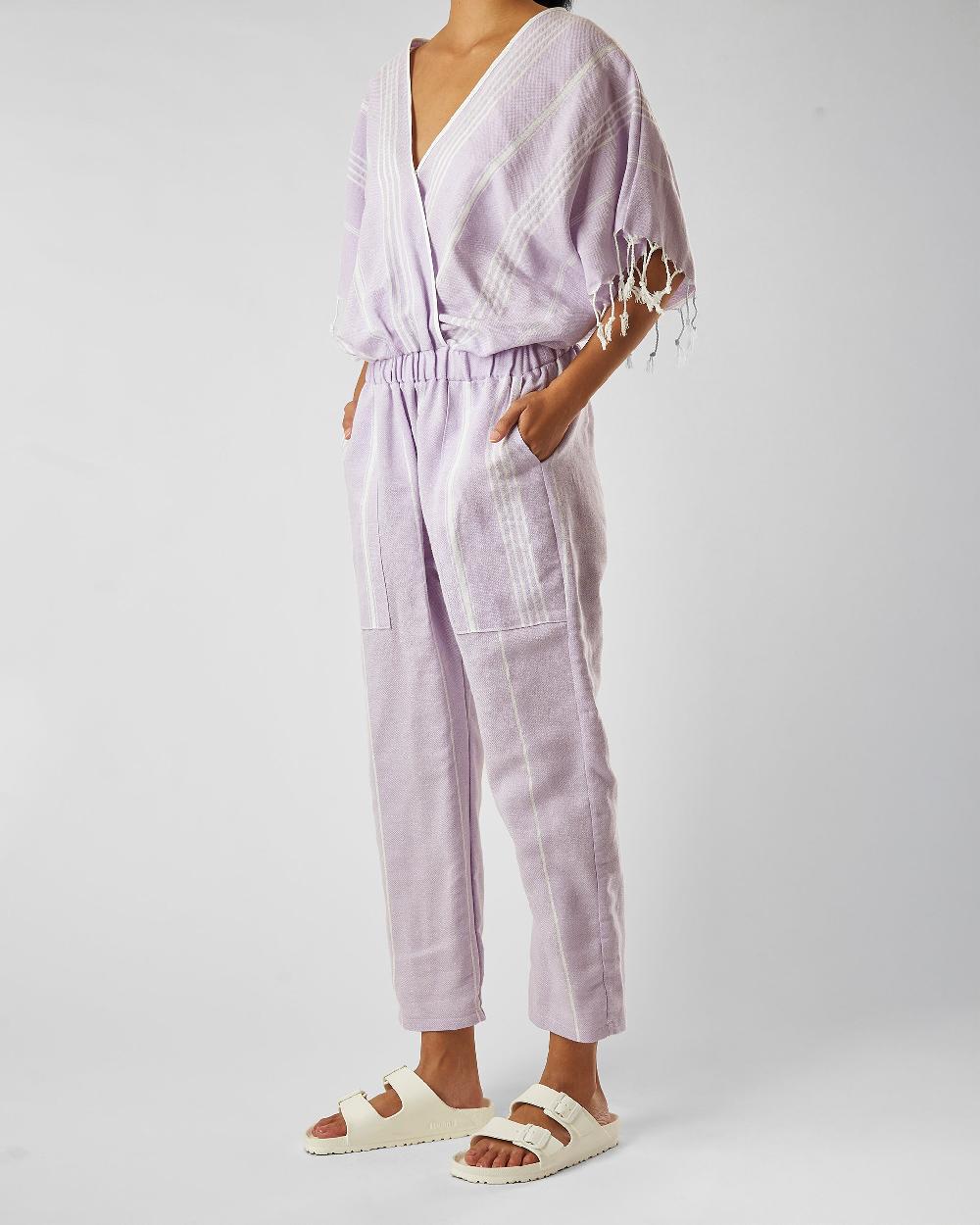 Paradised Merri Jumpsuit
