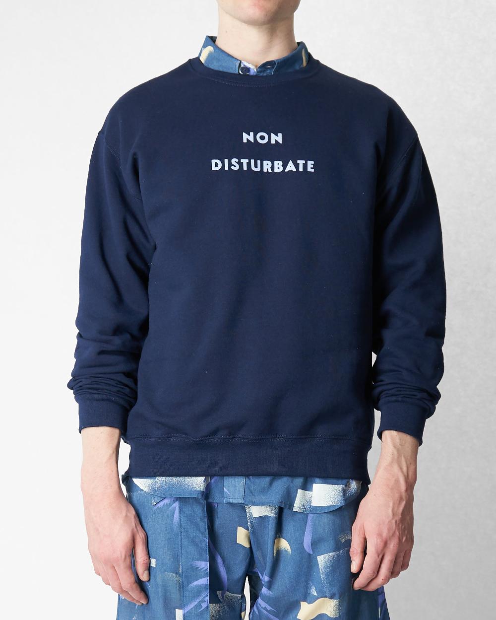 Paradised Non Disturbate Crew