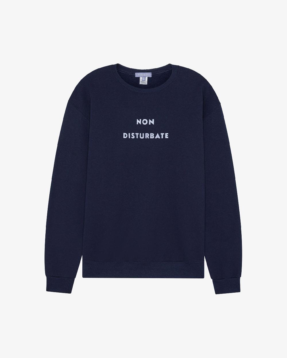 paradised Non Disturbate Crew