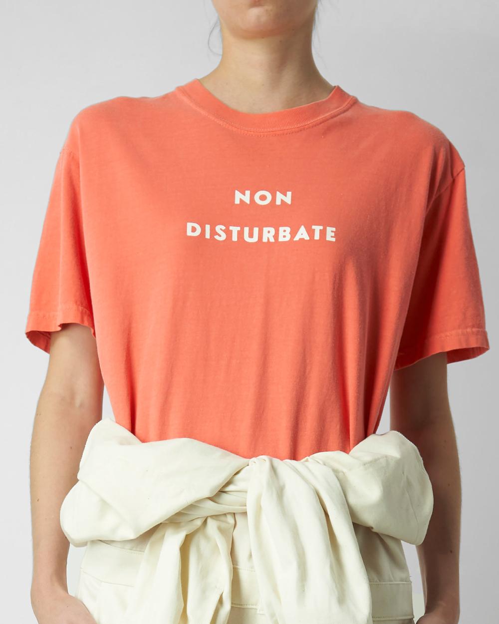 Paradised Non Disturbate Tee