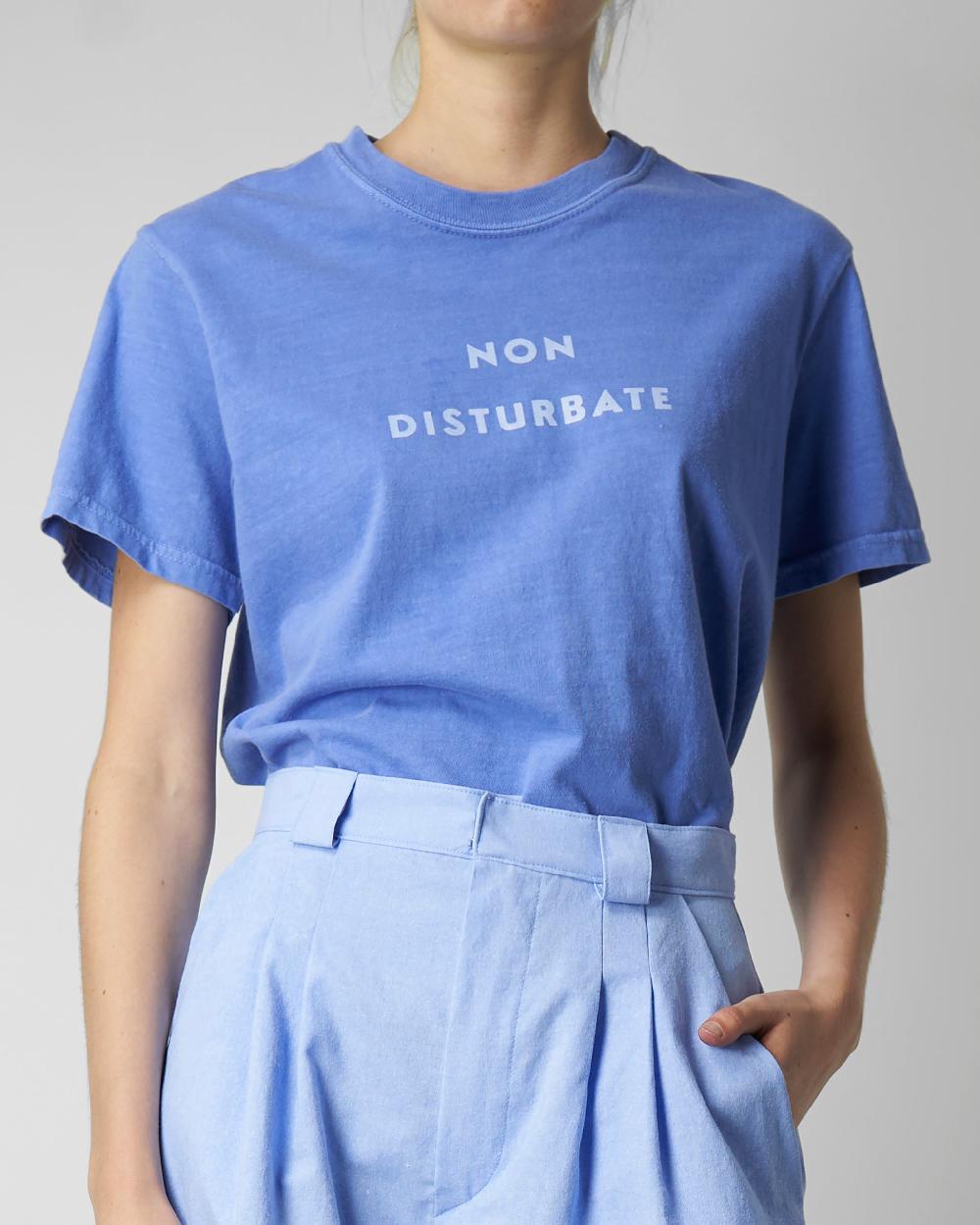 Paradised Non Disturbate Tee
