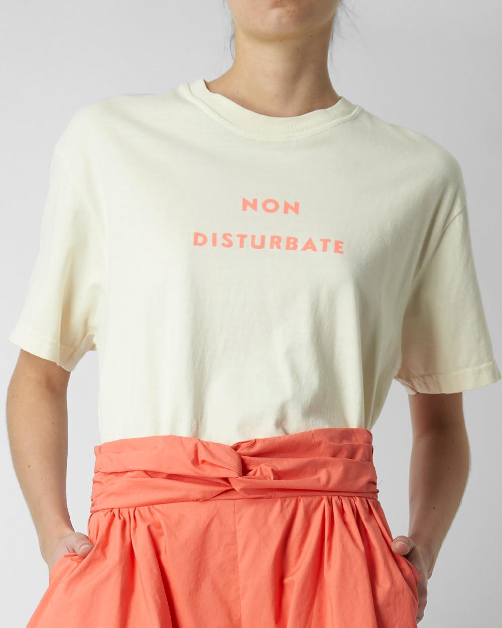 Paradised Non Disturbate Tee