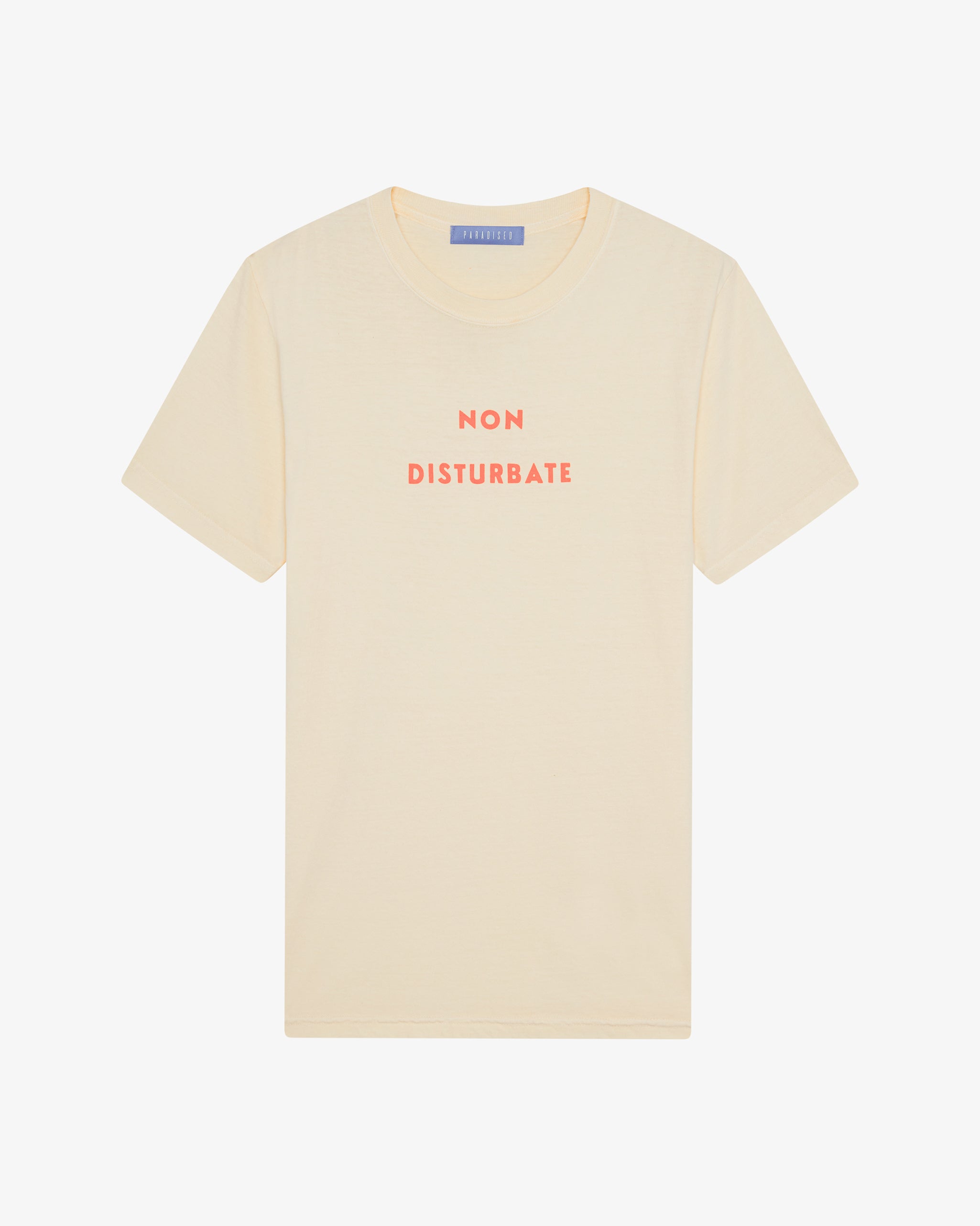 paradised Non Disturbate Tee