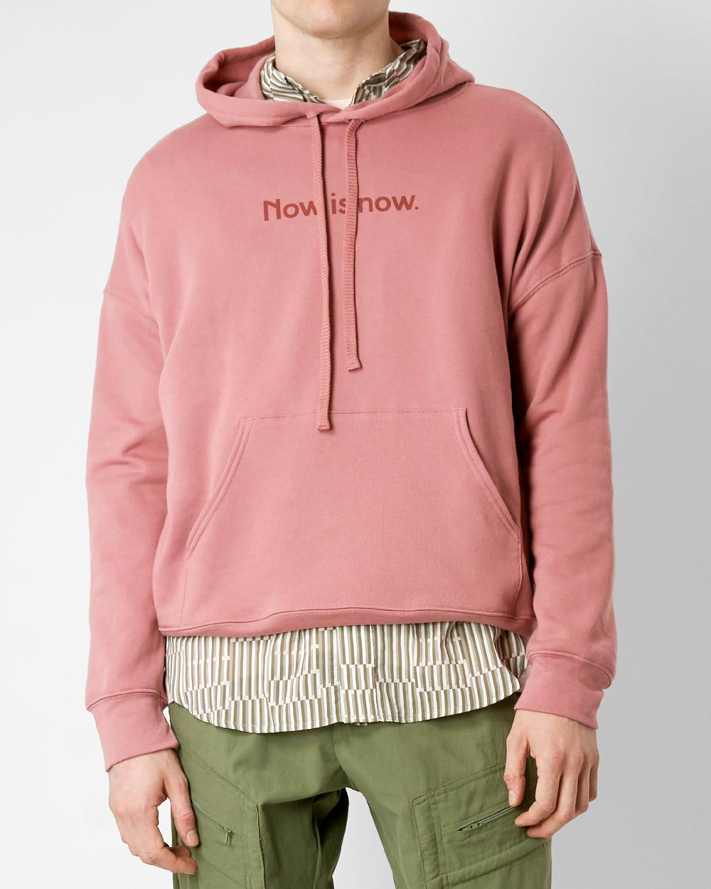 Paradised Now Is Now Hoodie
