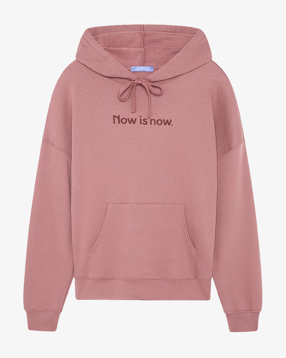 paradised Now Is Now Hoodie