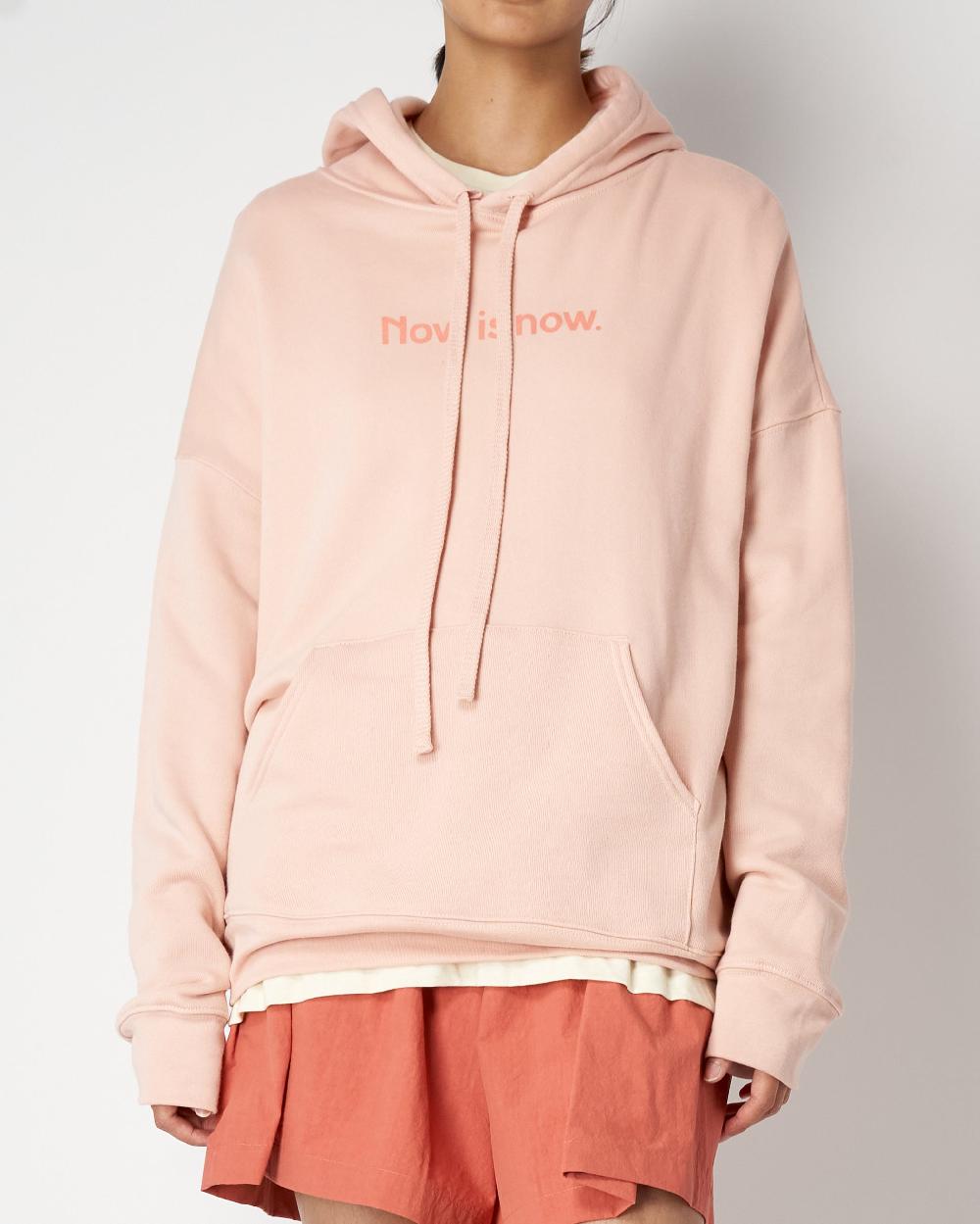 Paradised Now Is Now Hoodie