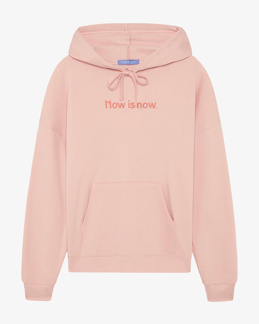 paradised Now Is Now Hoodie