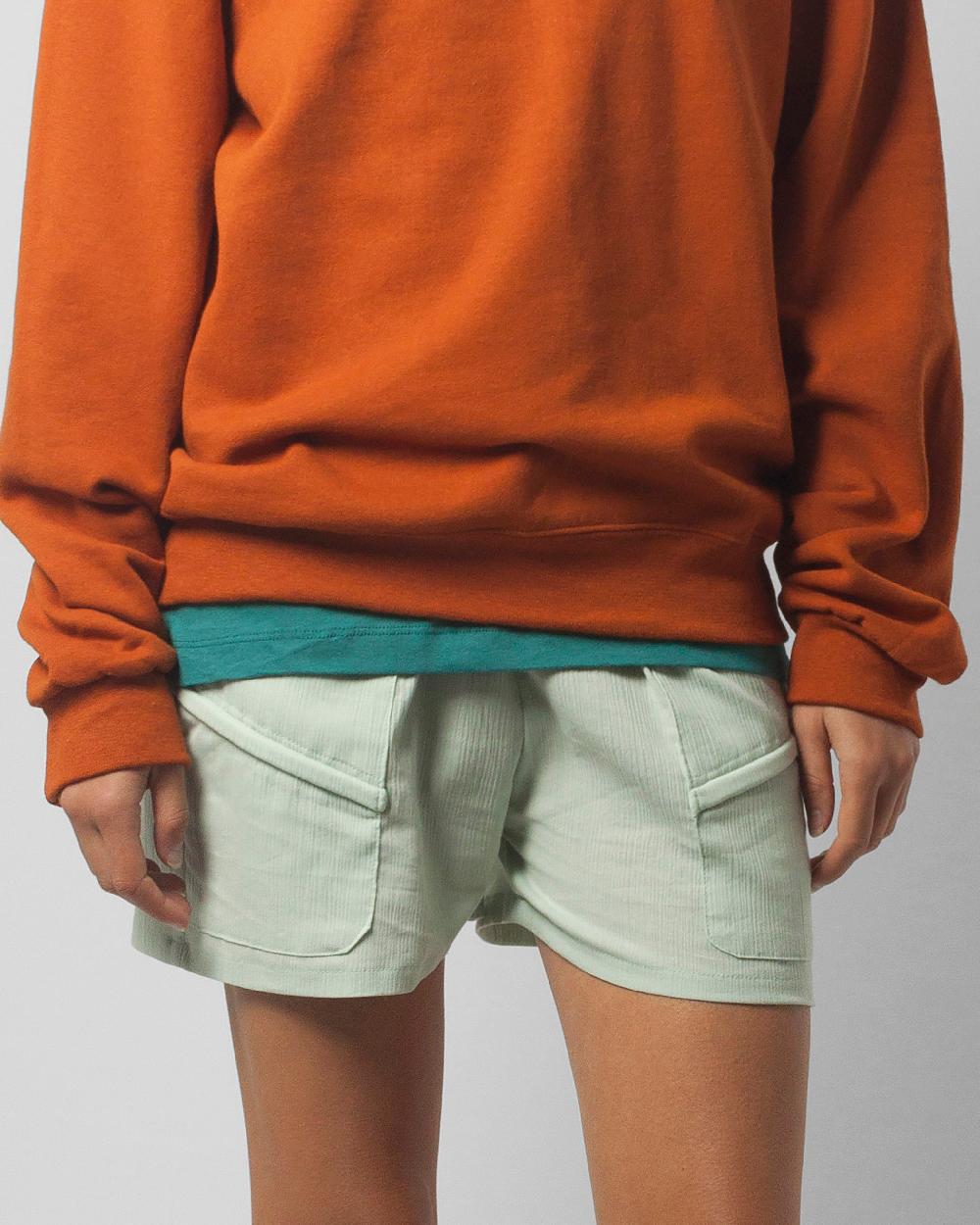 Paradised Prim Shorts