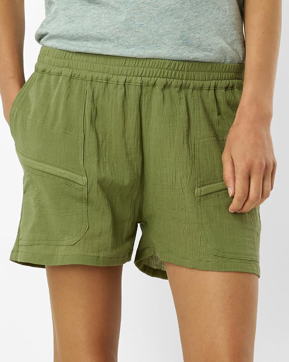 Paradised Prim Shorts