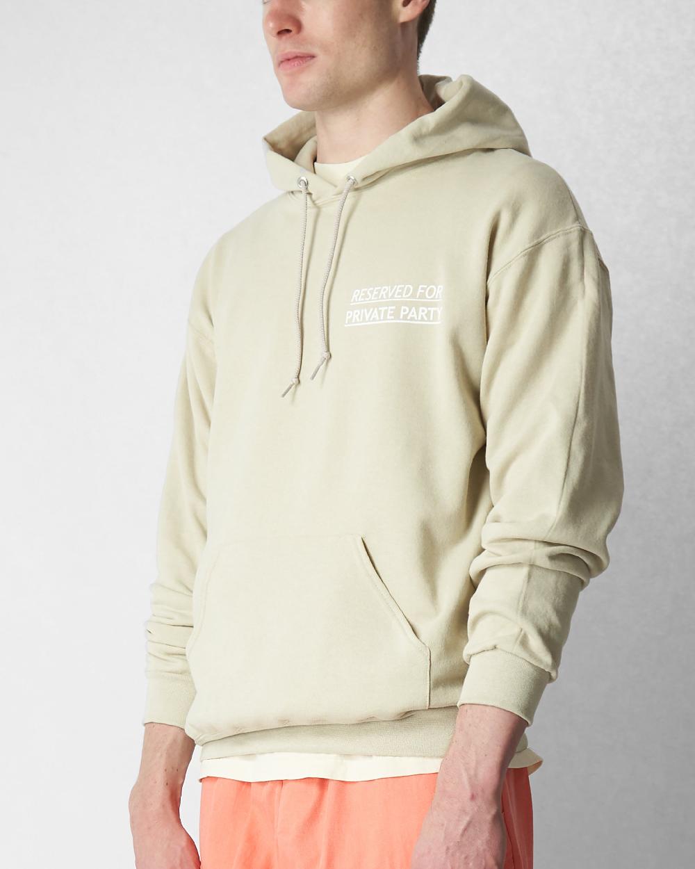 Paradised Private Party Hoodie