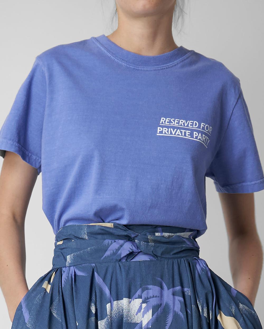 Paradised Private Party Tee