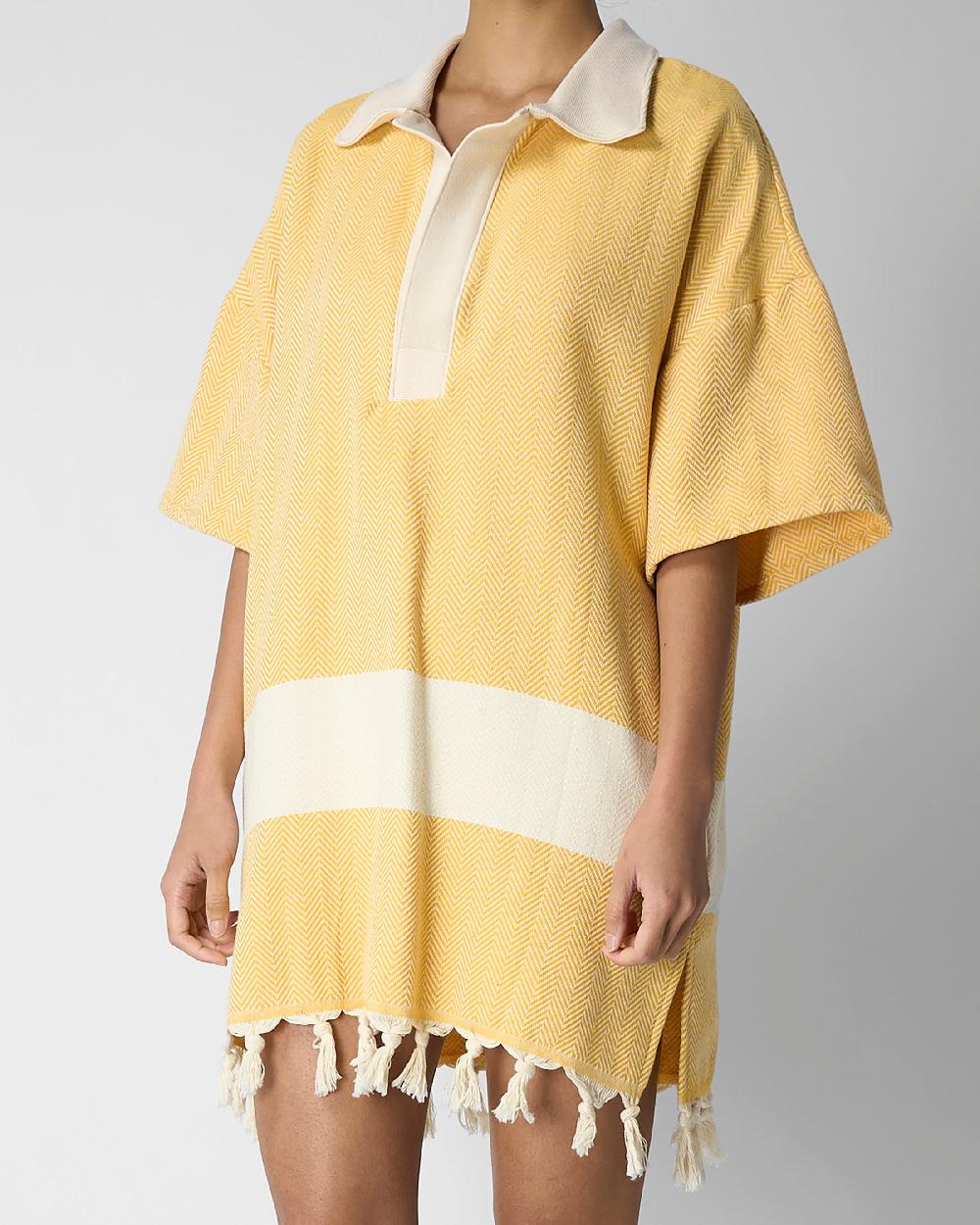 Paradised Rugby Kaftan