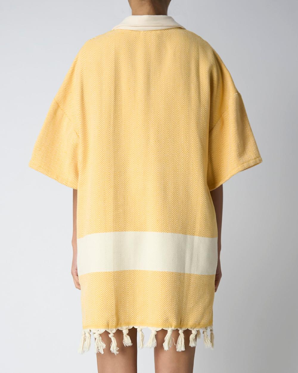 Paradised Rugby Kaftan