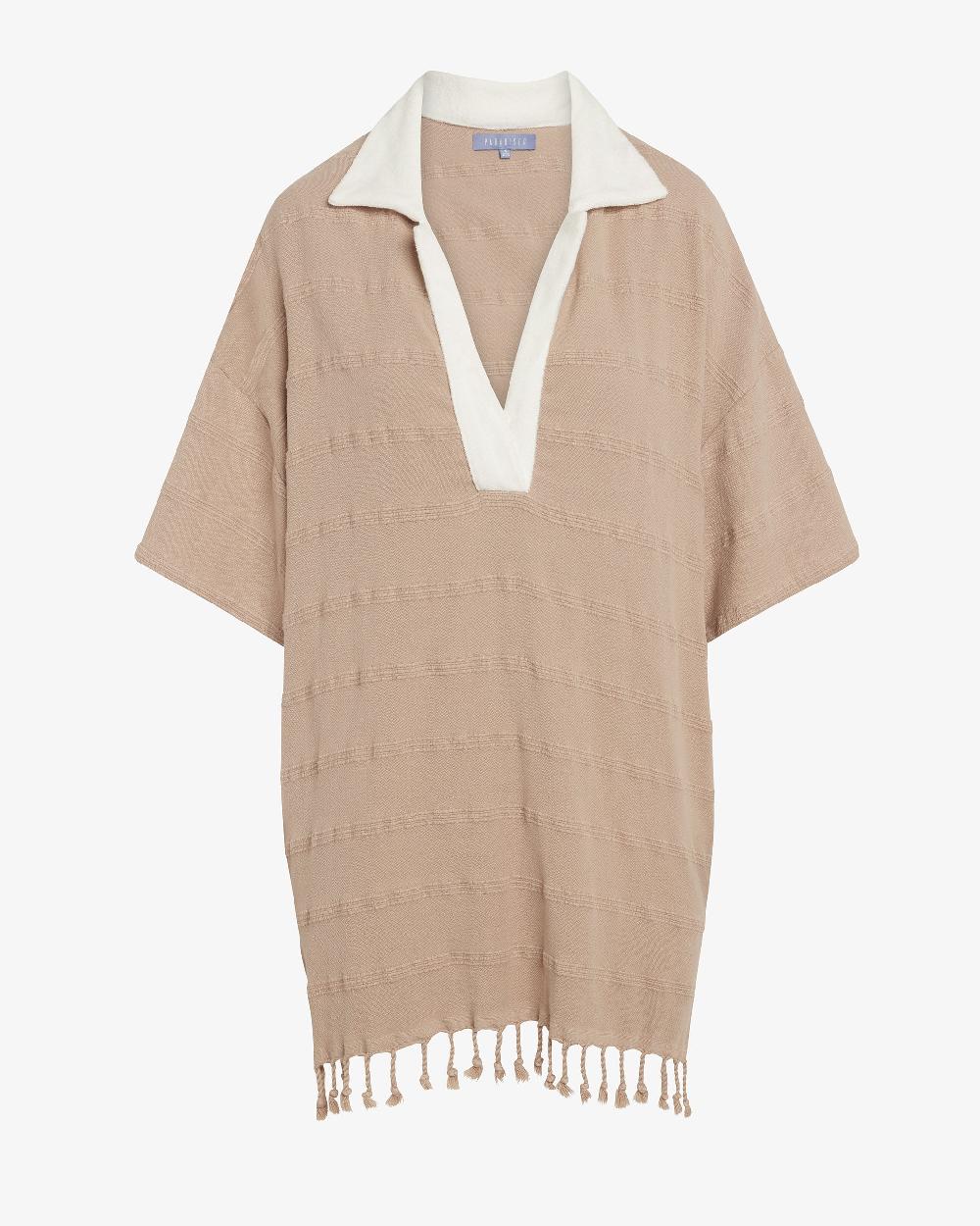 paradised Rugby Kaftan - Sand