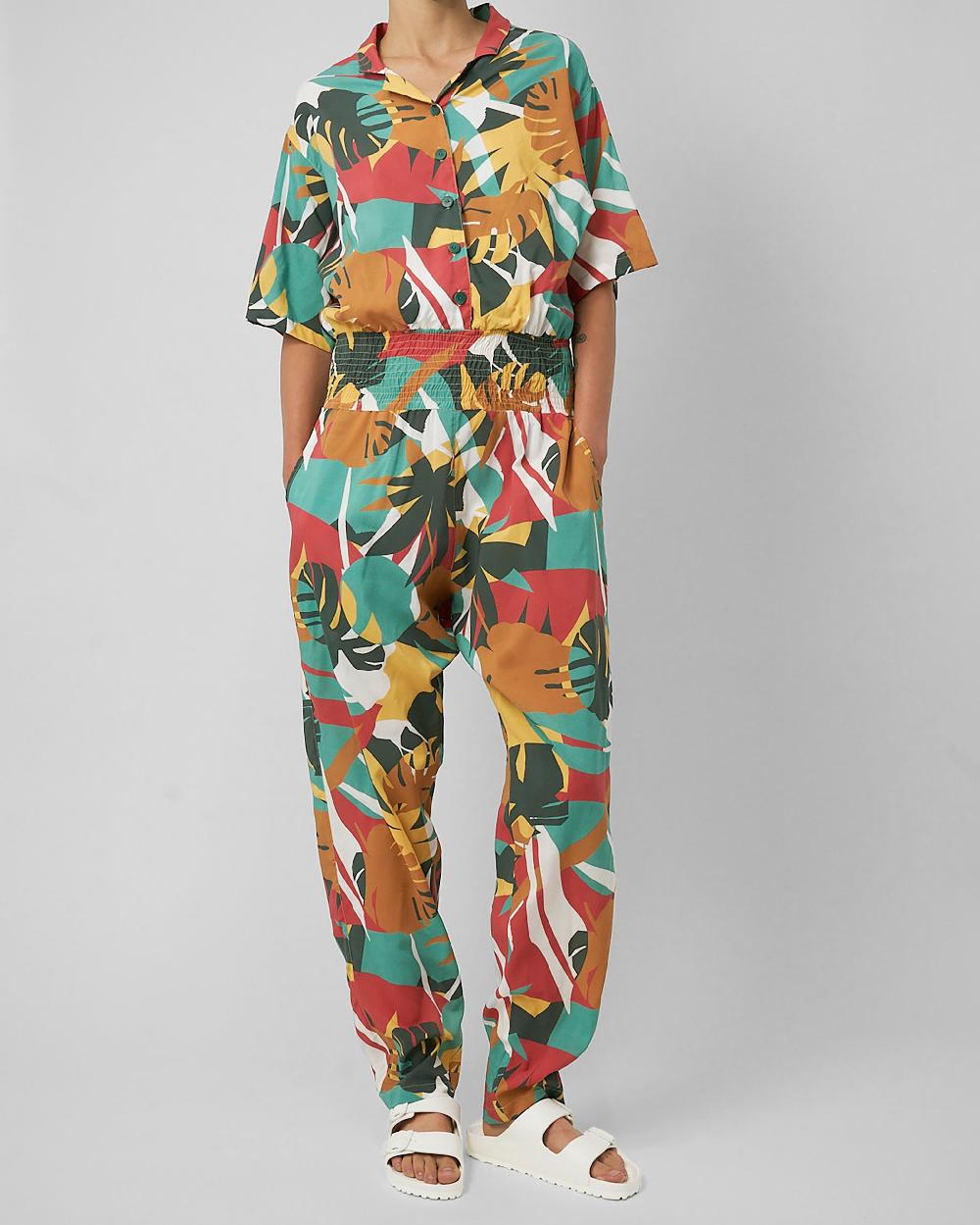 Paradised Scottie Jumpsuit